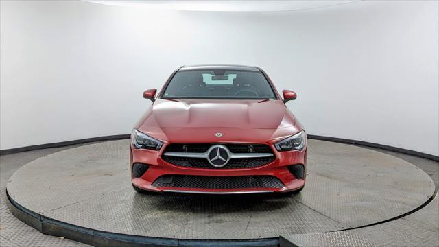 used 2021 Mercedes-Benz CLA 250 car, priced at $25,899