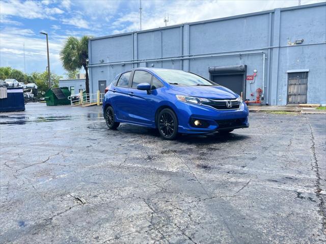 used 2020 Honda Fit car, priced at $16,499