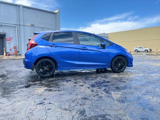 used 2020 Honda Fit car, priced at $16,499