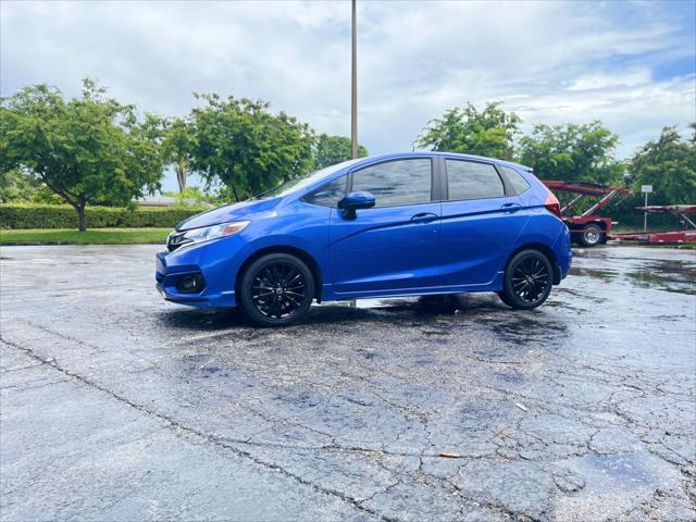 used 2020 Honda Fit car, priced at $16,499
