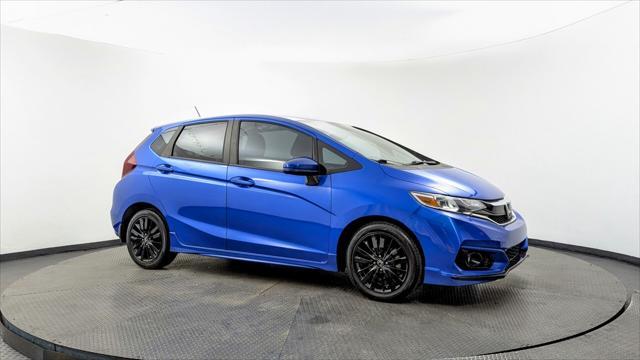 used 2020 Honda Fit car, priced at $15,998