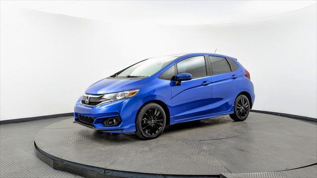 used 2020 Honda Fit car, priced at $15,998