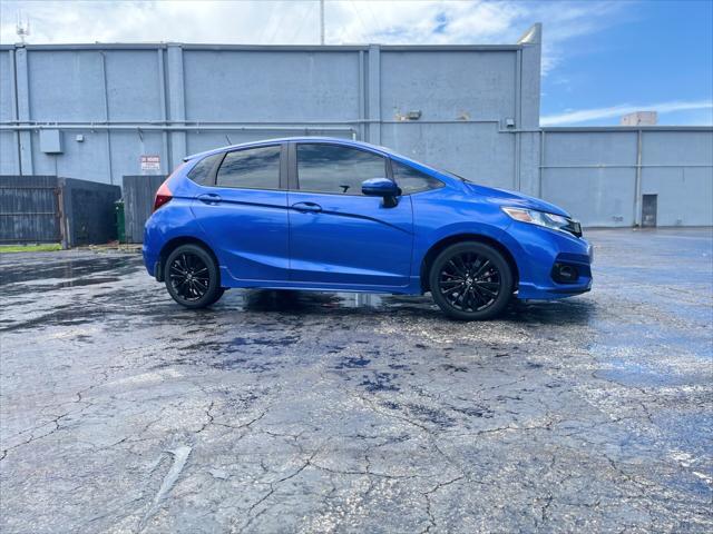 used 2020 Honda Fit car, priced at $16,499