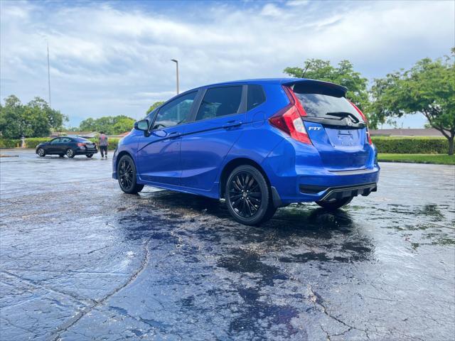 used 2020 Honda Fit car, priced at $16,499