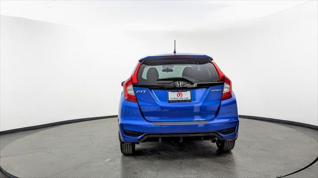 used 2020 Honda Fit car, priced at $15,998
