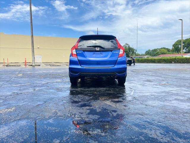 used 2020 Honda Fit car, priced at $16,499