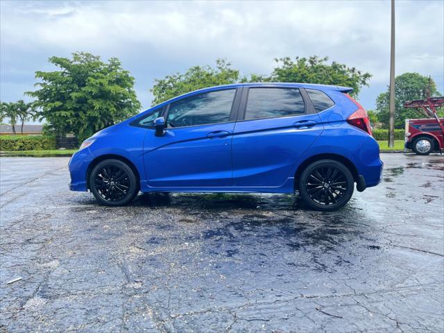 used 2020 Honda Fit car, priced at $16,499