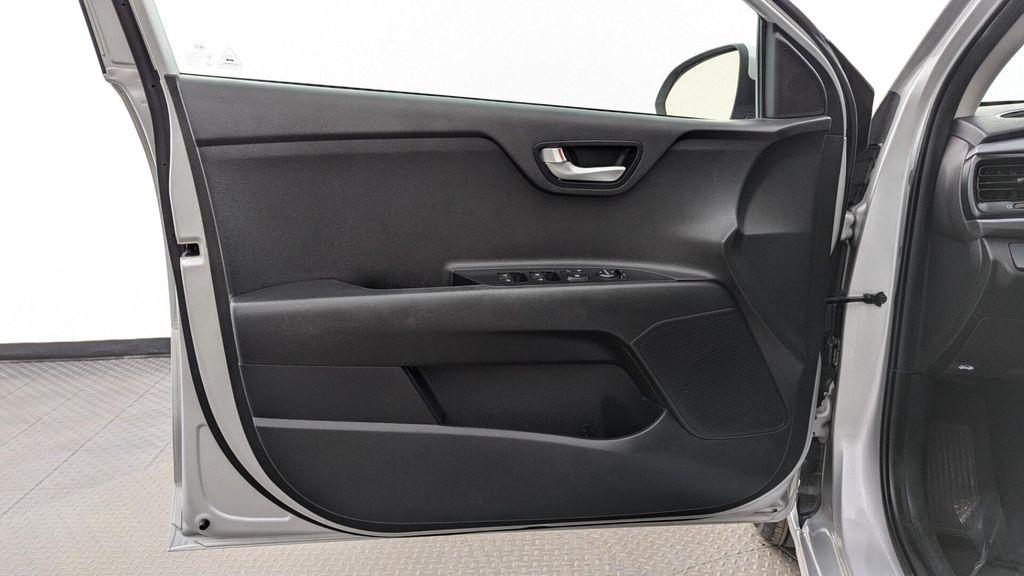 used 2022 Kia Rio car, priced at $9,499