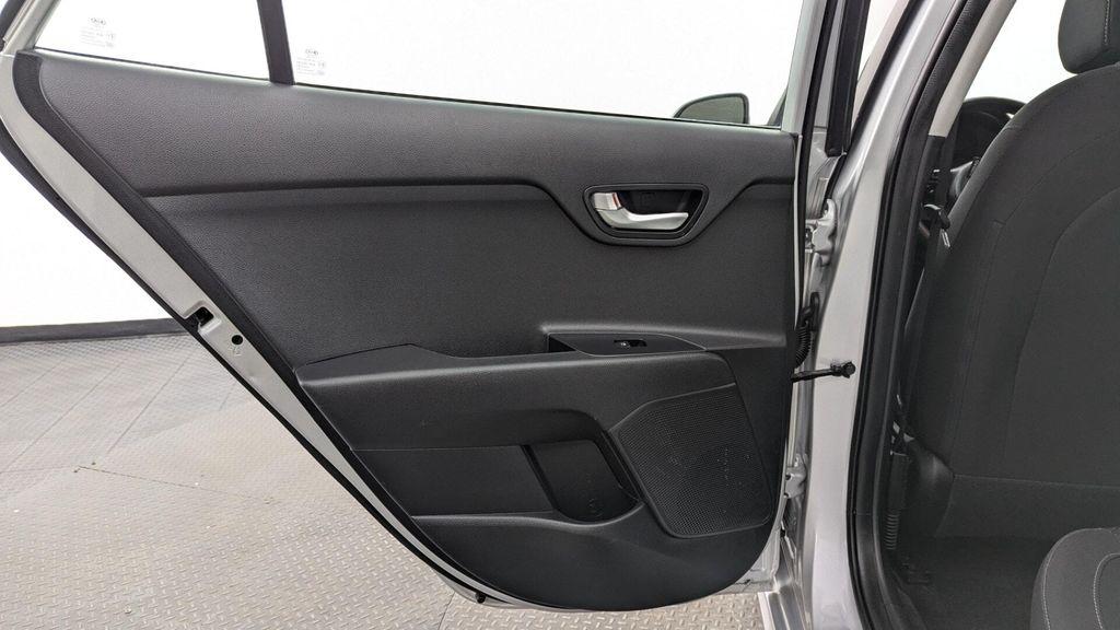 used 2022 Kia Rio car, priced at $9,499