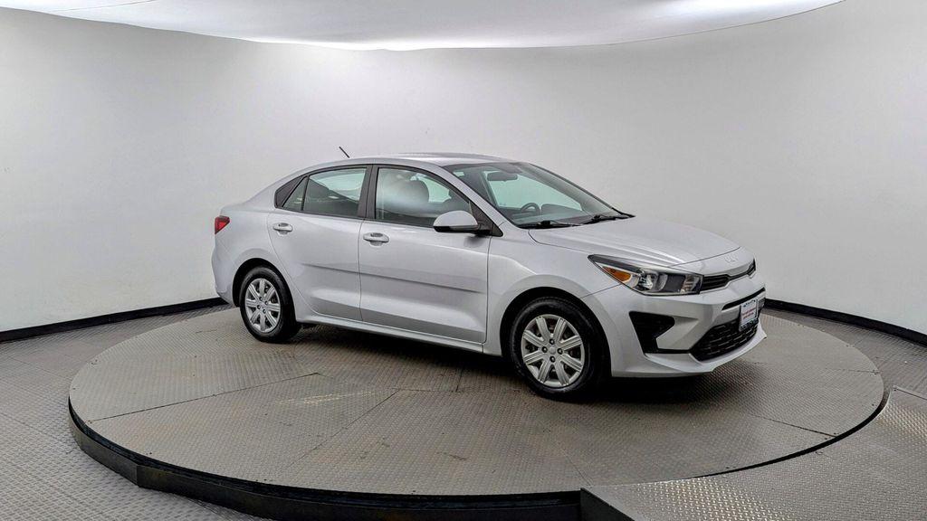 used 2022 Kia Rio car, priced at $9,499