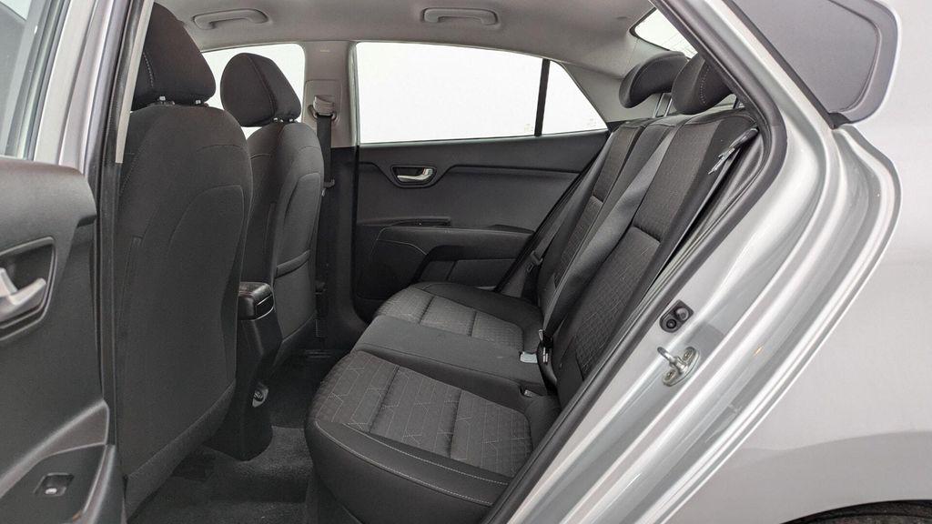 used 2022 Kia Rio car, priced at $9,499