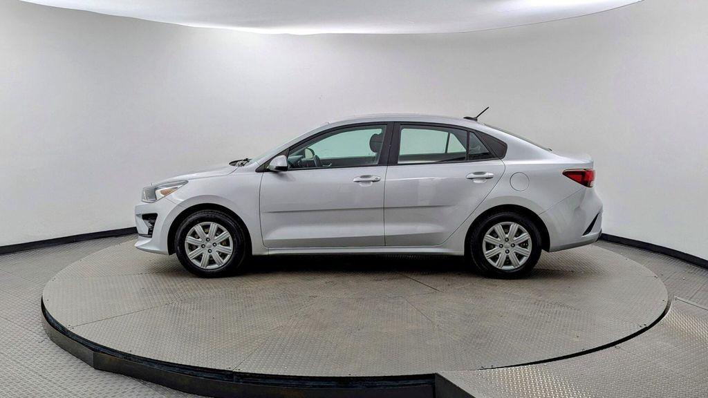 used 2022 Kia Rio car, priced at $9,499