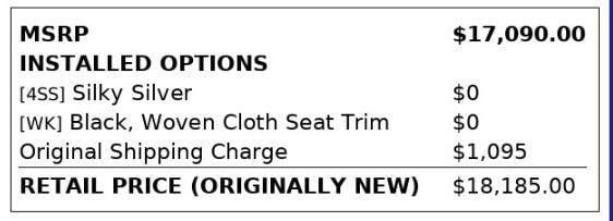 used 2022 Kia Rio car, priced at $9,499