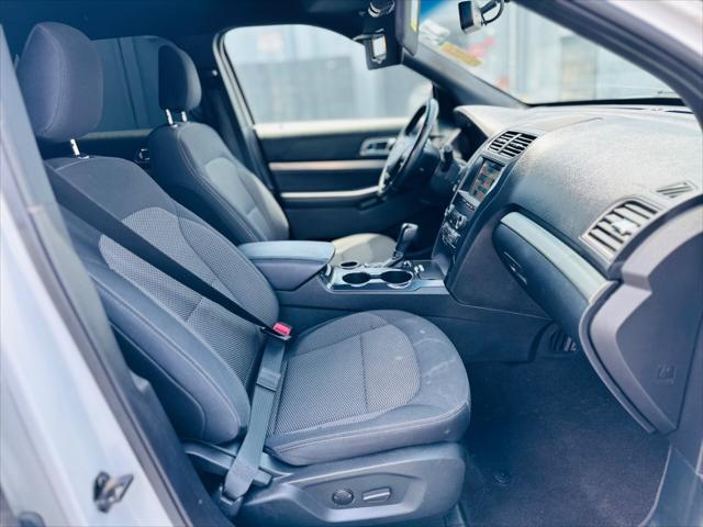 used 2019 Ford Explorer car, priced at $16,999