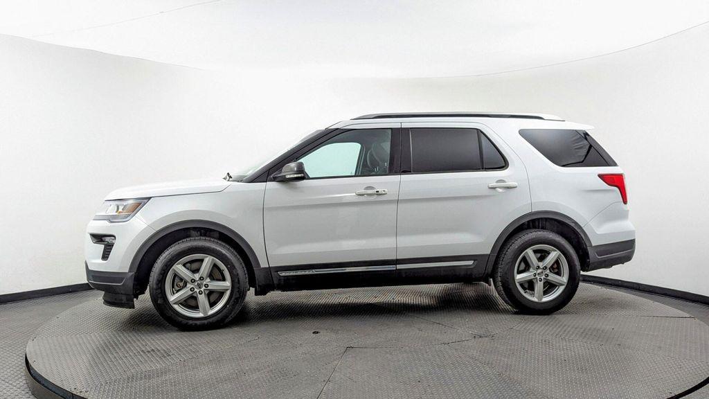 used 2019 Ford Explorer car, priced at $15,998