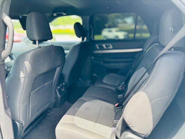 used 2019 Ford Explorer car, priced at $16,999