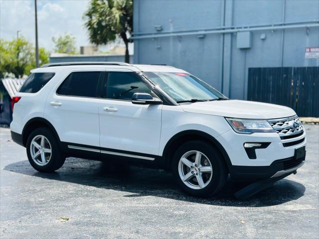 used 2019 Ford Explorer car, priced at $16,999