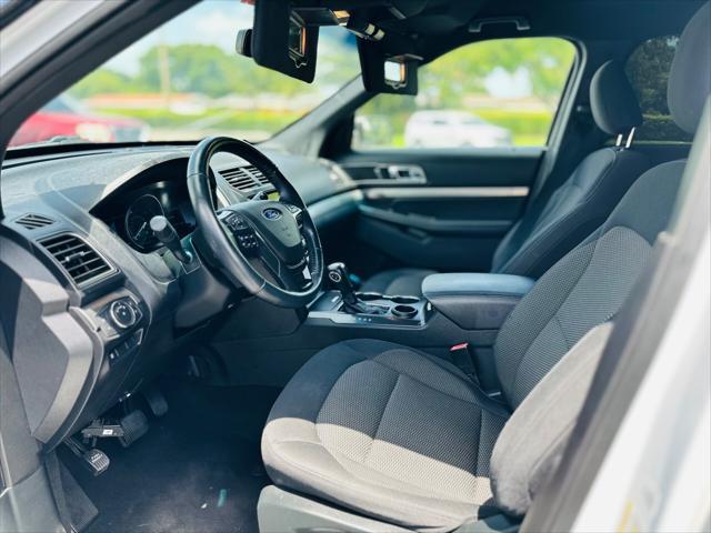 used 2019 Ford Explorer car, priced at $16,999