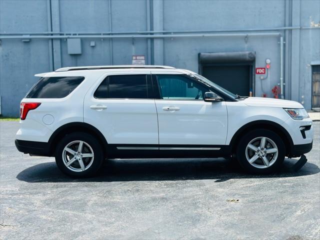 used 2019 Ford Explorer car, priced at $16,999