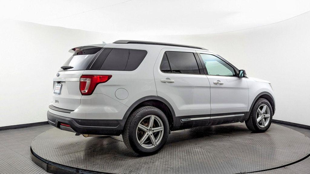 used 2019 Ford Explorer car, priced at $15,998