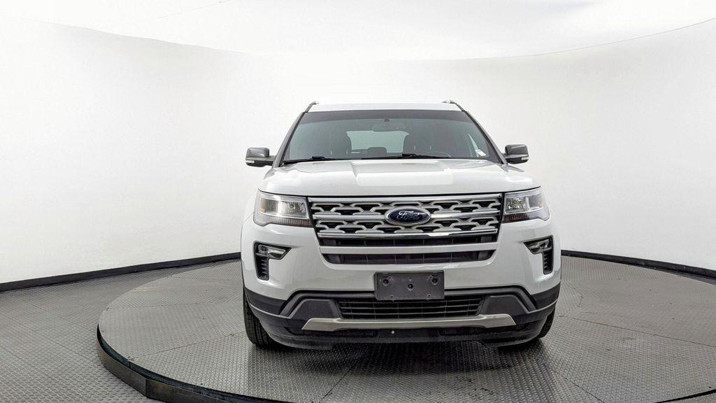 used 2019 Ford Explorer car, priced at $15,998