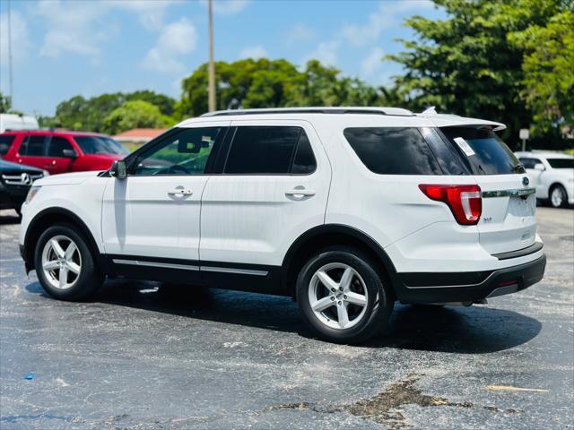used 2019 Ford Explorer car, priced at $16,999