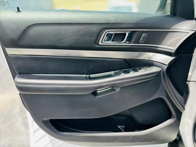 used 2019 Ford Explorer car, priced at $16,999