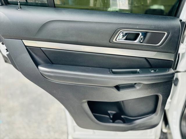 used 2019 Ford Explorer car, priced at $16,999