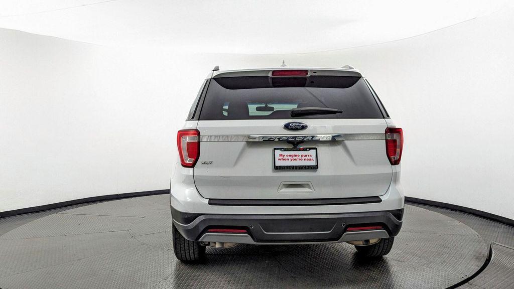used 2019 Ford Explorer car, priced at $15,998