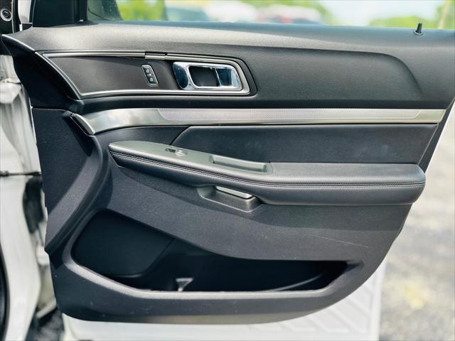 used 2019 Ford Explorer car, priced at $16,999