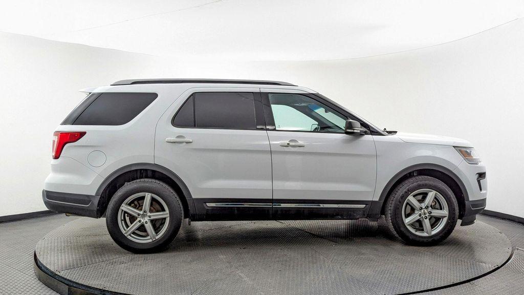 used 2019 Ford Explorer car, priced at $15,998
