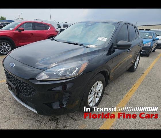 used 2020 Ford Escape car, priced at $13,998