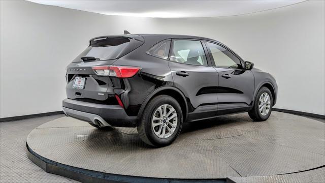 used 2020 Ford Escape car, priced at $13,998