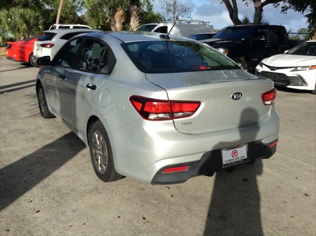 used 2018 Kia Rio car, priced at $8,799