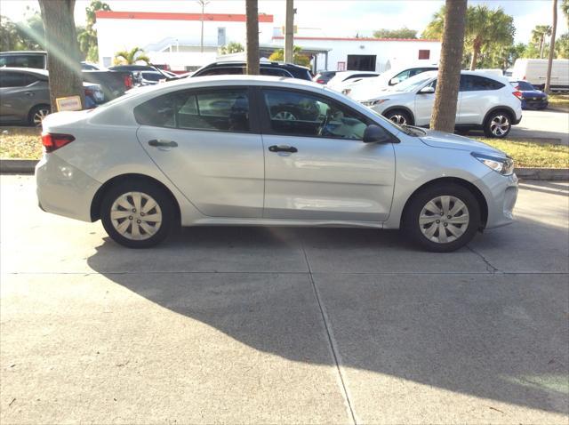 used 2018 Kia Rio car, priced at $8,799