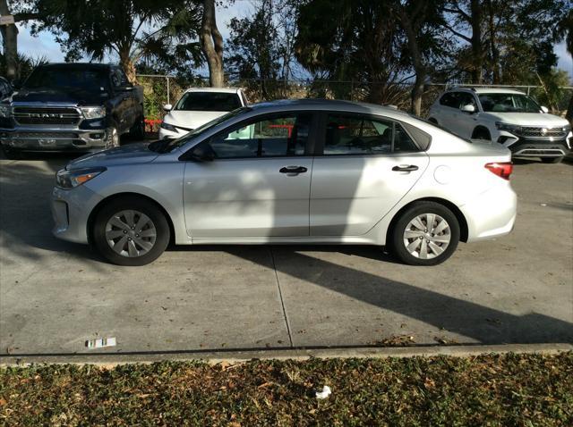 used 2018 Kia Rio car, priced at $8,799