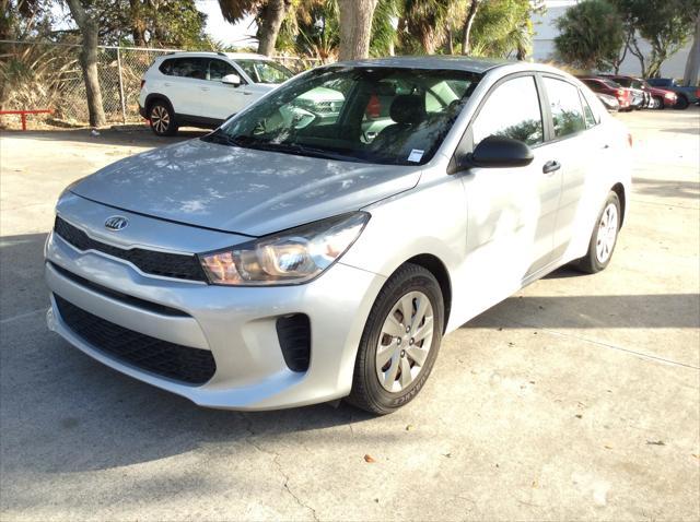 used 2018 Kia Rio car, priced at $8,799