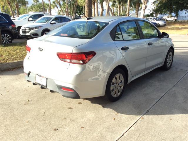 used 2018 Kia Rio car, priced at $8,799