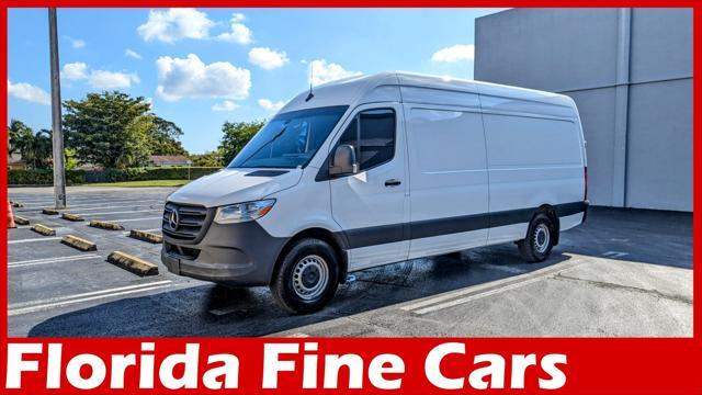 used 2023 Mercedes-Benz Sprinter 2500 car, priced at $36,999