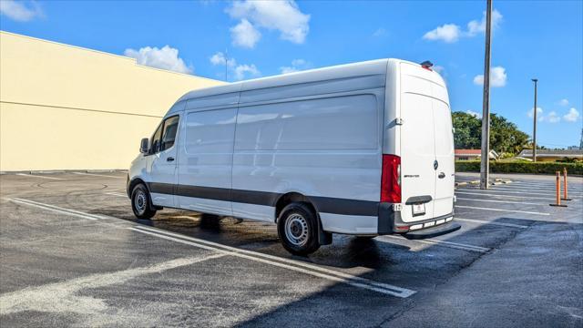 used 2023 Mercedes-Benz Sprinter 2500 car, priced at $36,999