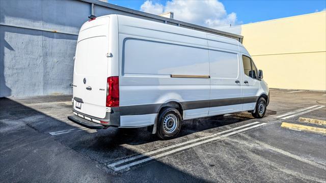 used 2023 Mercedes-Benz Sprinter 2500 car, priced at $36,999