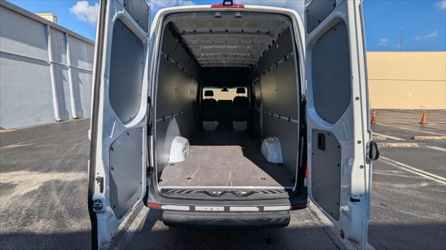 used 2023 Mercedes-Benz Sprinter 2500 car, priced at $36,999