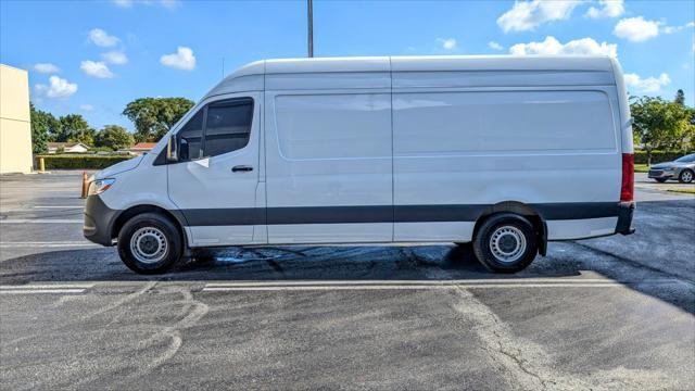 used 2023 Mercedes-Benz Sprinter 2500 car, priced at $36,999