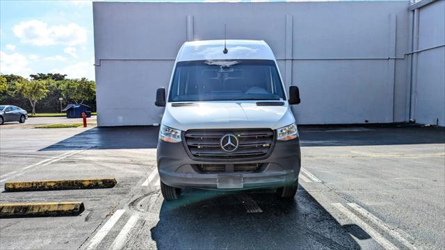 used 2023 Mercedes-Benz Sprinter 2500 car, priced at $36,999