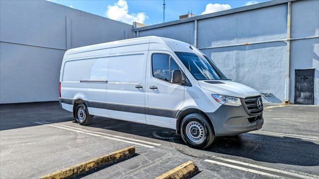 used 2023 Mercedes-Benz Sprinter 2500 car, priced at $36,999