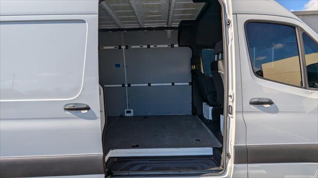 used 2023 Mercedes-Benz Sprinter 2500 car, priced at $36,999