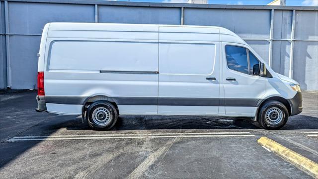 used 2023 Mercedes-Benz Sprinter 2500 car, priced at $36,999