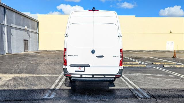 used 2023 Mercedes-Benz Sprinter 2500 car, priced at $36,999