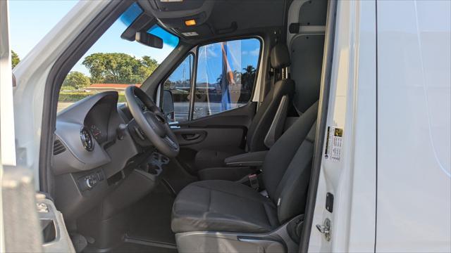 used 2023 Mercedes-Benz Sprinter 2500 car, priced at $36,999