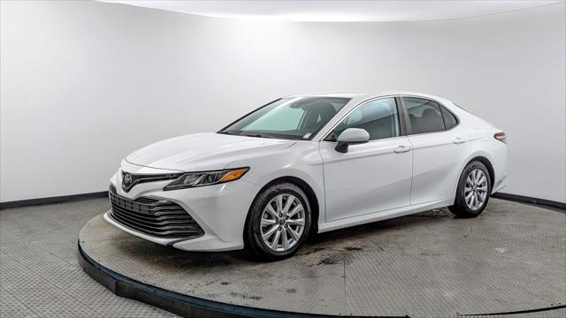 used 2019 Toyota Camry car, priced at $16,999